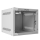 Szafa RACK LANBERG Wisząca 10" 4U 280x310mm (szara) WF10-2304-10S